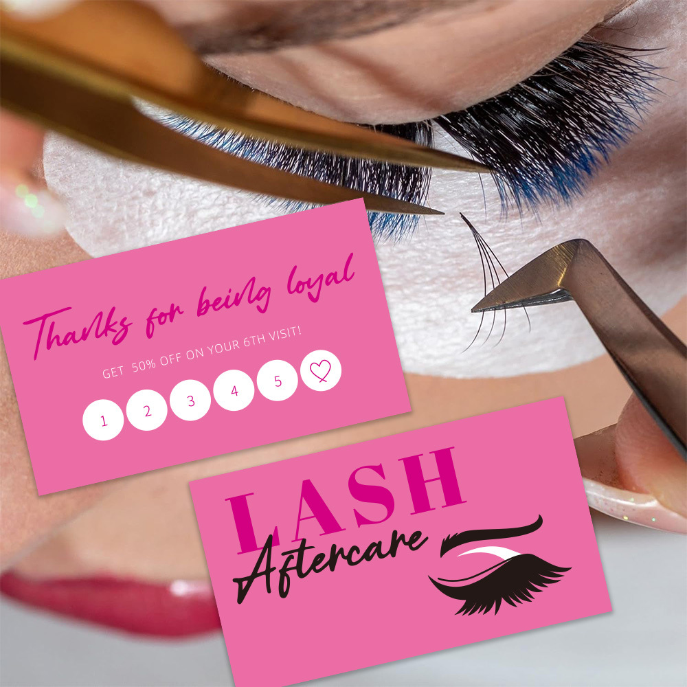 50pcs Shining Eyelash Business - đánh giá và giá Eyelash Extension Single Lash