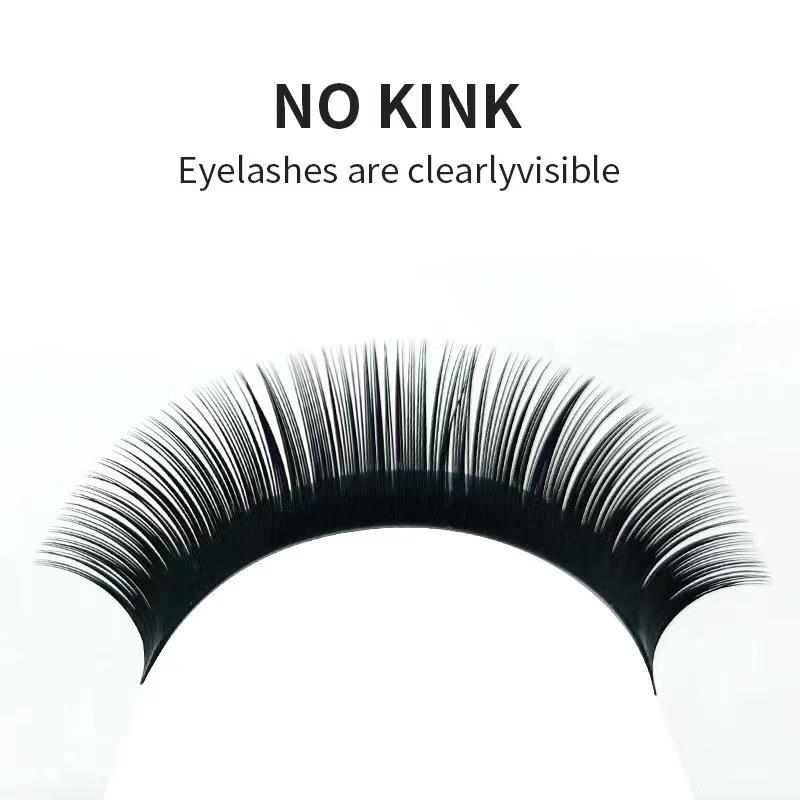NATUHANA 3 Trường Hợp/Nhiều Ch - đánh giá và giá Eyelash Extension Korea Natural