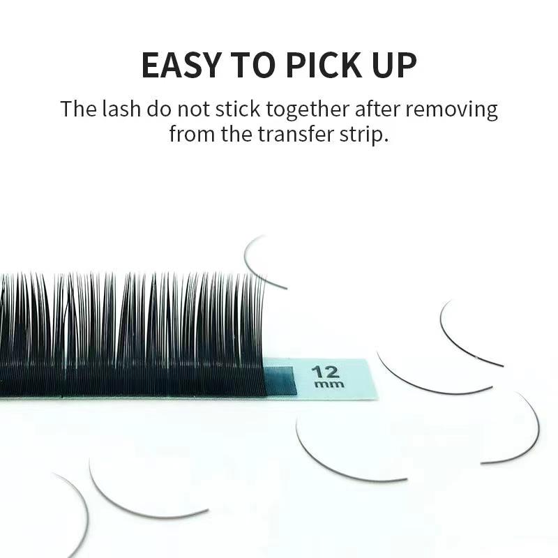 NATUHANA 3 Trường Hợp/Nhiều Ch - đánh giá và giá Eyelash Extension Korea Natural