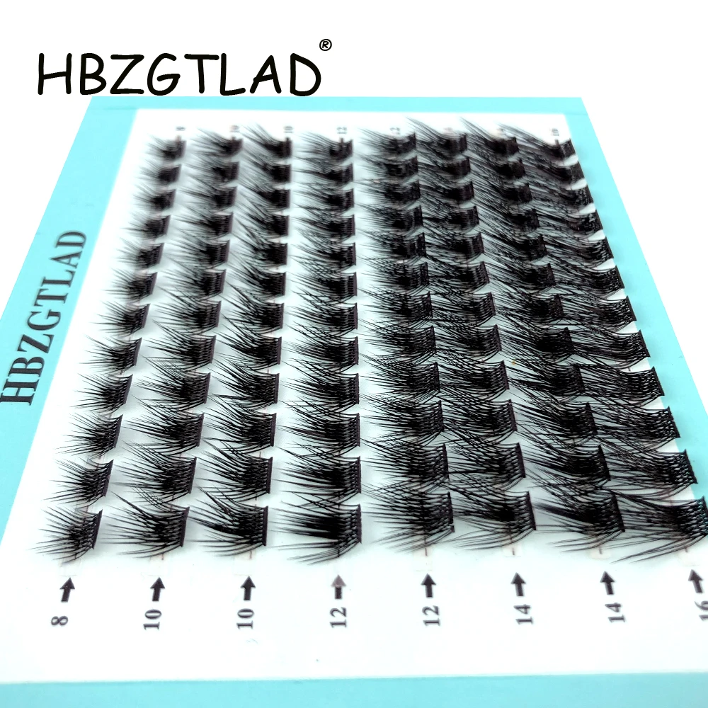 L Curl 3D Fluffy Single DIY Cl - đánh giá và giá Eyelash Extension Single Lash