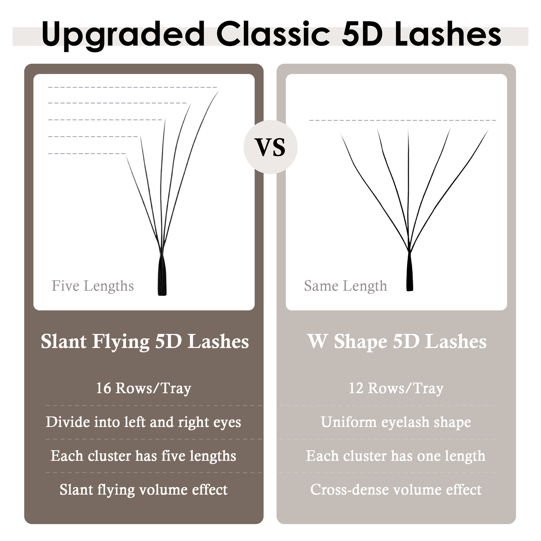 SEEDEW Fox 5D Eyelash Extensio - đánh giá và giá Eyelash Extension Fox Eye