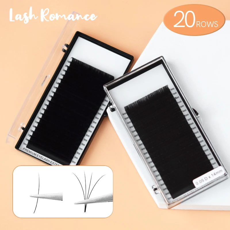 H&L SINCE 1990 Individual Lash - đánh giá và giá Eyelash Extension Korea Natural