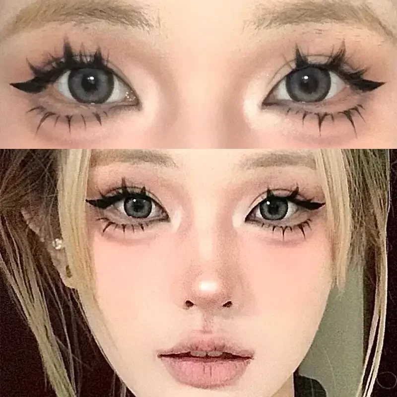 Little Devil False Eyelashes H - đánh giá và giá Eyelash Extension Single Lash