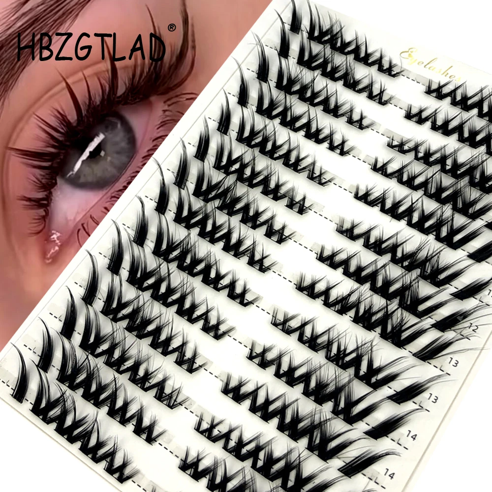 Single Cluster Eyelash Extensi - đánh giá và giá Eyelash Extension Single Lash