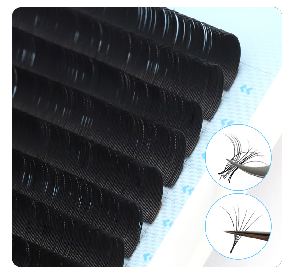 AGUUD J B C D Eyelash Extensio - đánh giá và giá Eyelash Extension Korea Natural