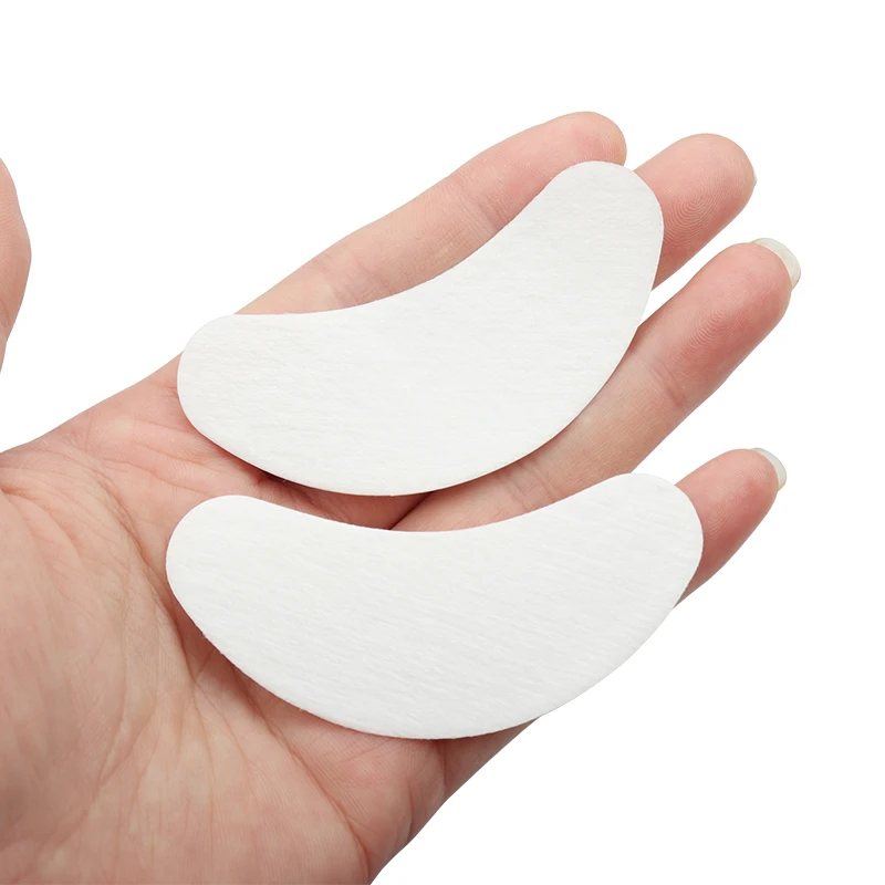 50/100/200 Pairs Eyelash Pad G - đánh giá và giá Eyelash Extension Fox Eye