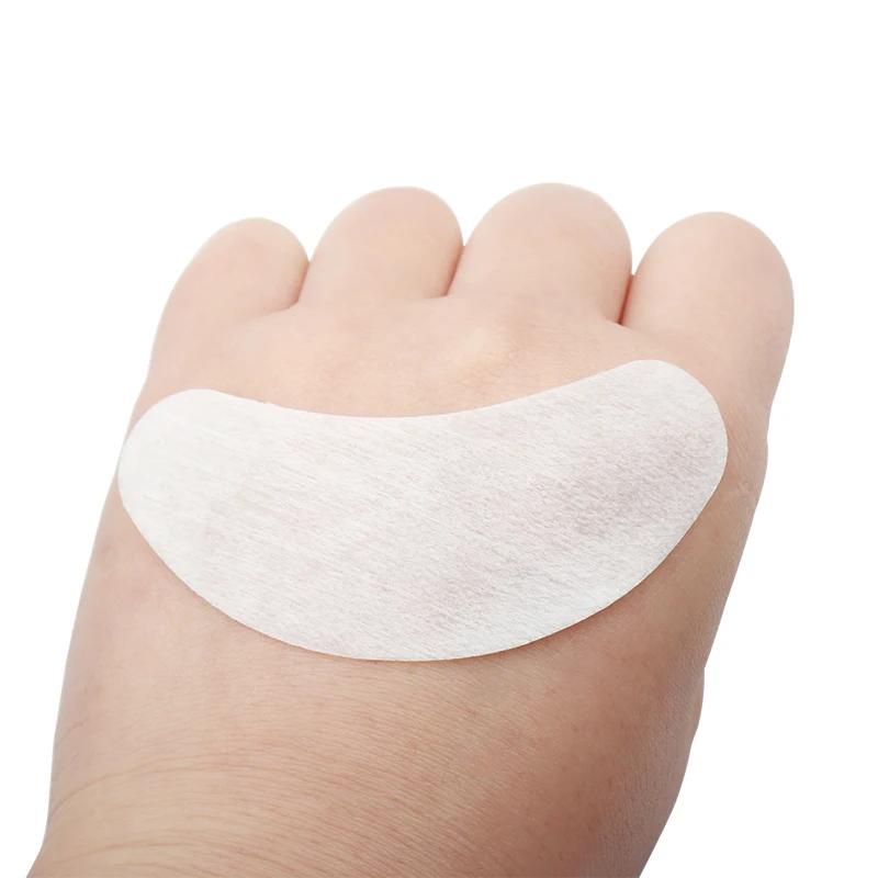 50/100/200 Pairs Eyelash Pad G - đánh giá và giá Eyelash Extension Fox Eye